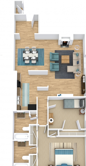 The Club at Indian Creek Apartments | Overland Park, KS The Club at Indian Creek Apartments | Overland Park, KS